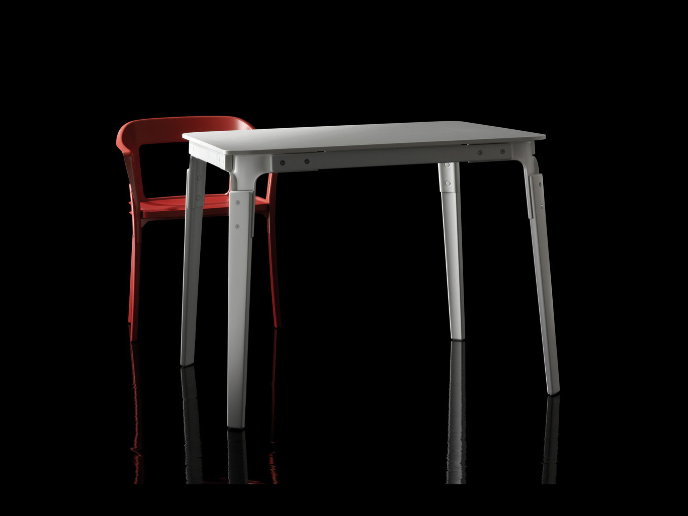 创意家具 - 桌几|餐桌|办公家具|设计师家具|钢木餐桌